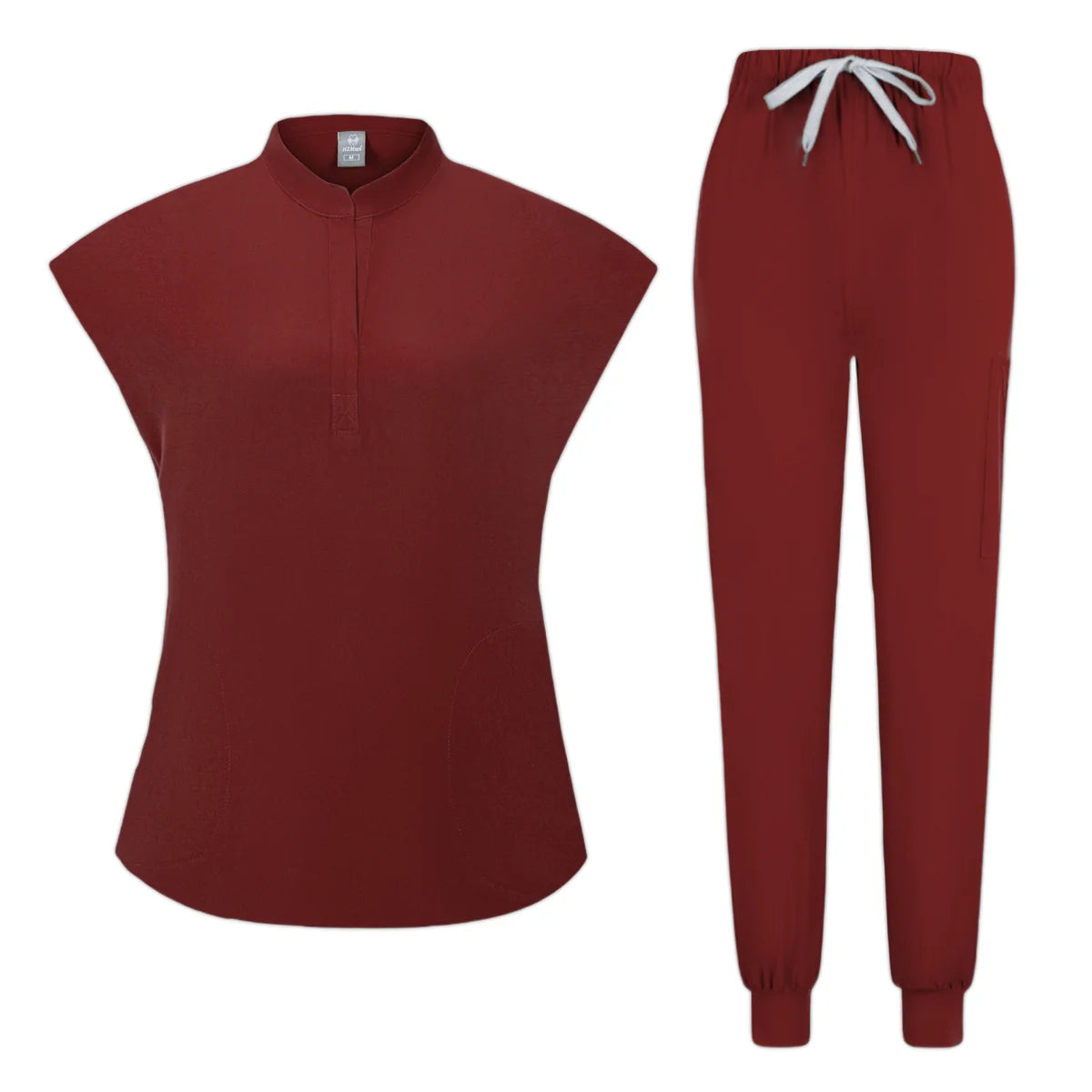 New Medical Lab Coat Surgical Uniform Hospital Dentist Clinic Salon Pharmacy Pet Suit Scrubs Lab Coat Nurse Uniform Spa Uniform