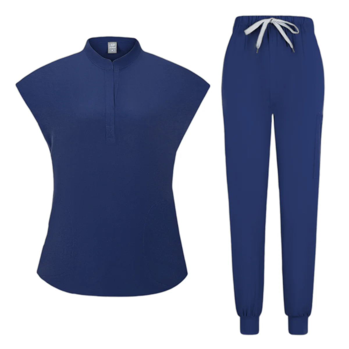 New Medical Lab Coat Surgical Uniform Hospital Dentist Clinic Salon Pharmacy Pet Suit Scrubs Lab Coat Nurse Uniform Spa Uniform