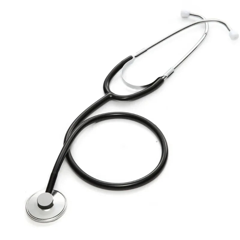 Professional Portable Doctor Stethoscope Medical Cardiology Equipment for Students Vet Nurse Medical Devices