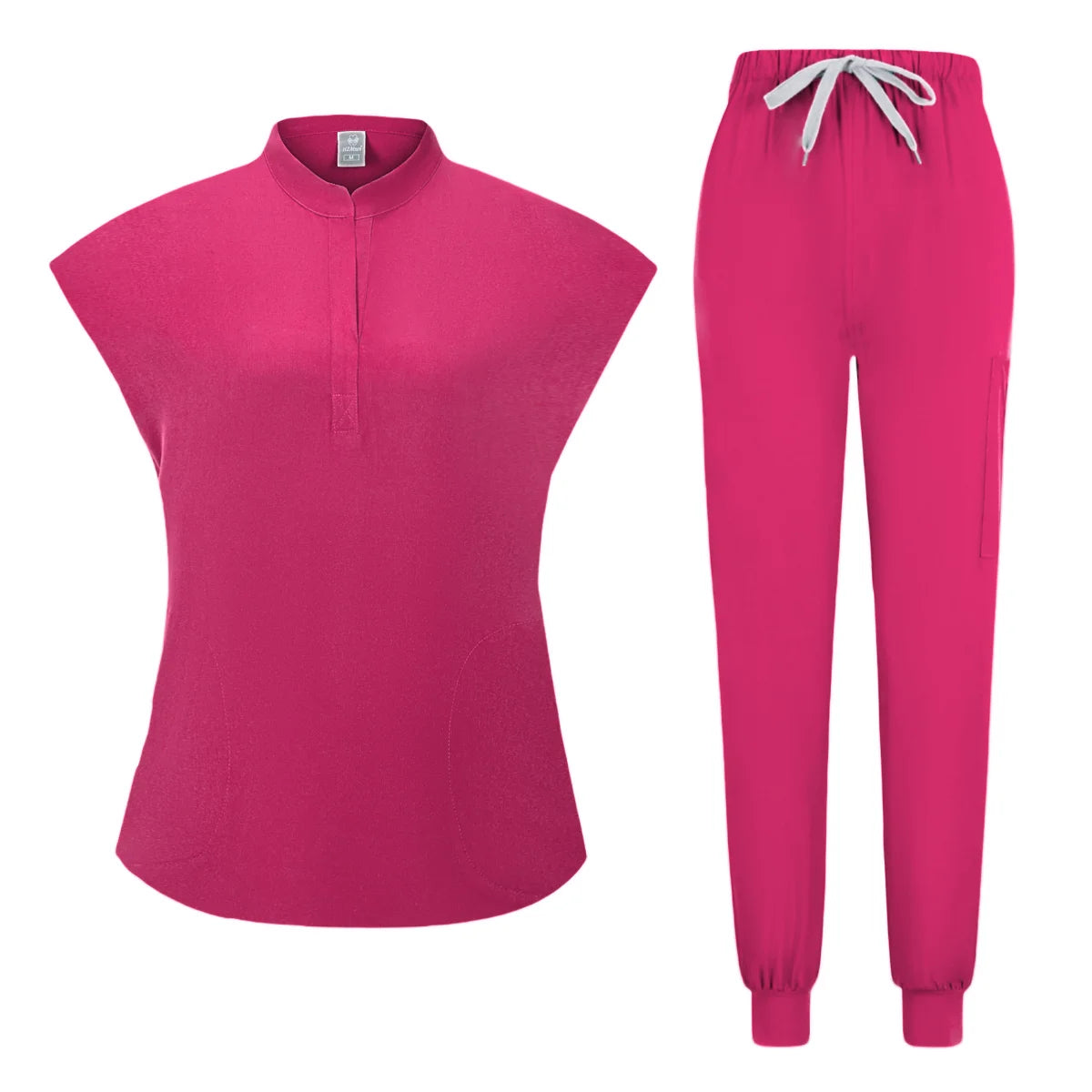 New Medical Lab Coat Surgical Uniform Hospital Dentist Clinic Salon Pharmacy Pet Suit Scrubs Lab Coat Nurse Uniform Spa Uniform