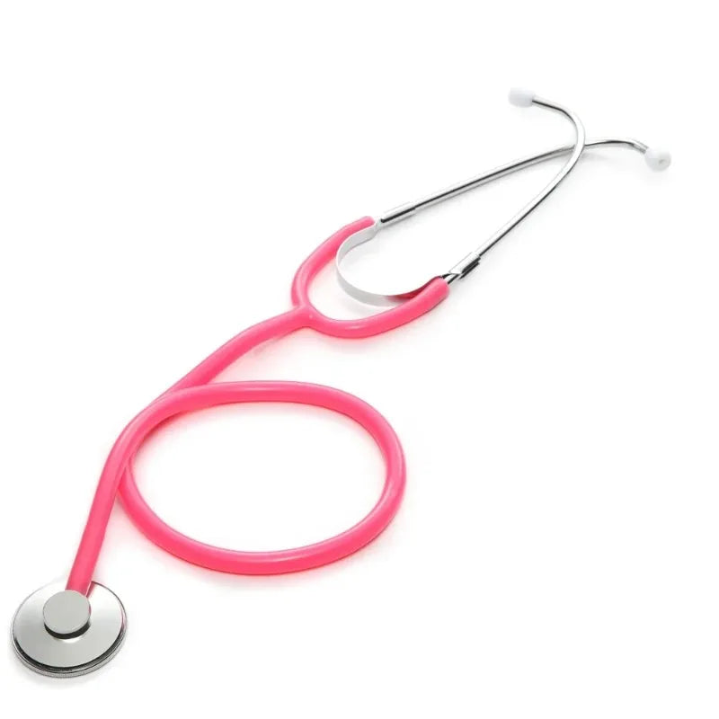 Professional Portable Doctor Stethoscope Medical Cardiology Equipment for Students Vet Nurse Medical Devices