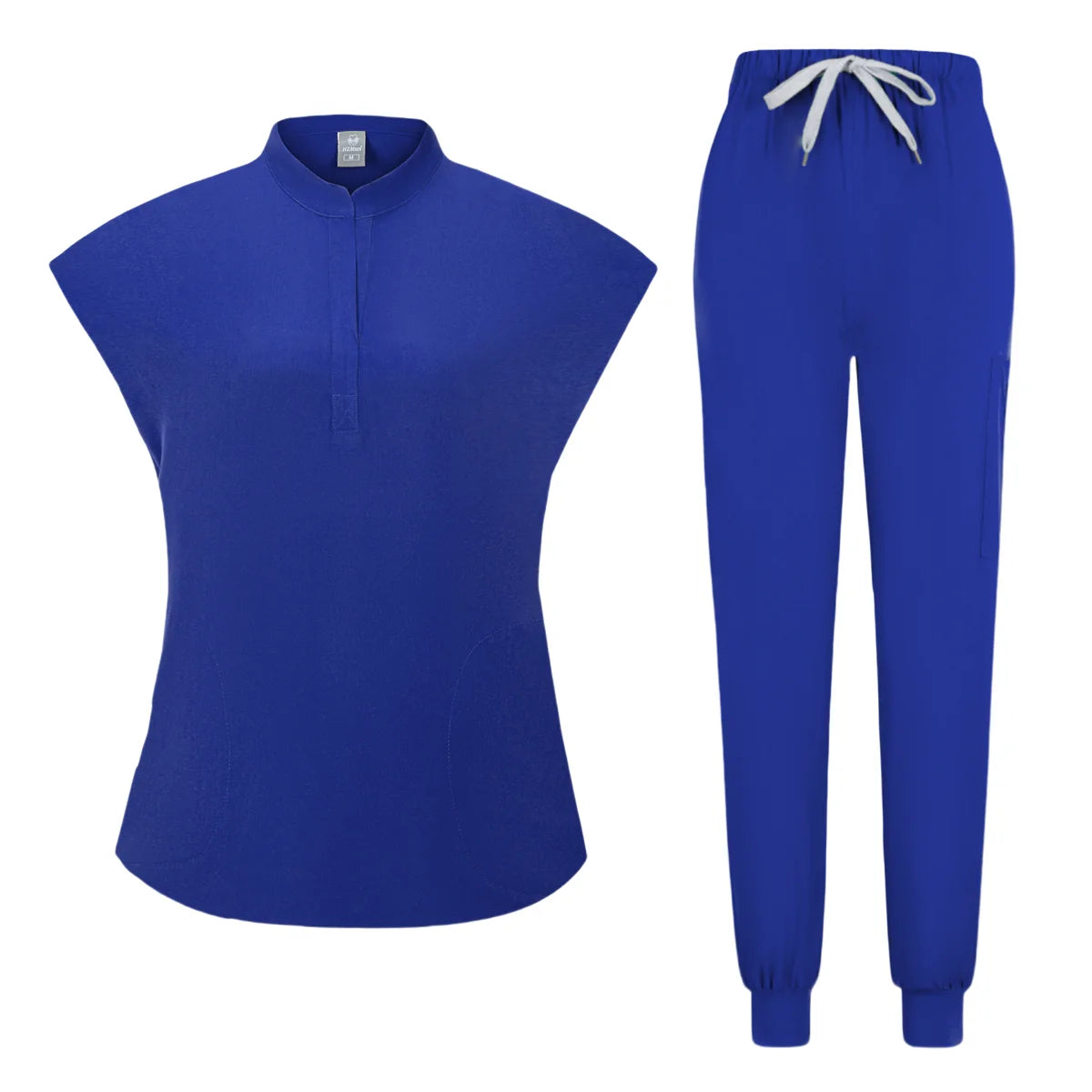 New Medical Lab Coat Surgical Uniform Hospital Dentist Clinic Salon Pharmacy Pet Suit Scrubs Lab Coat Nurse Uniform Spa Uniform