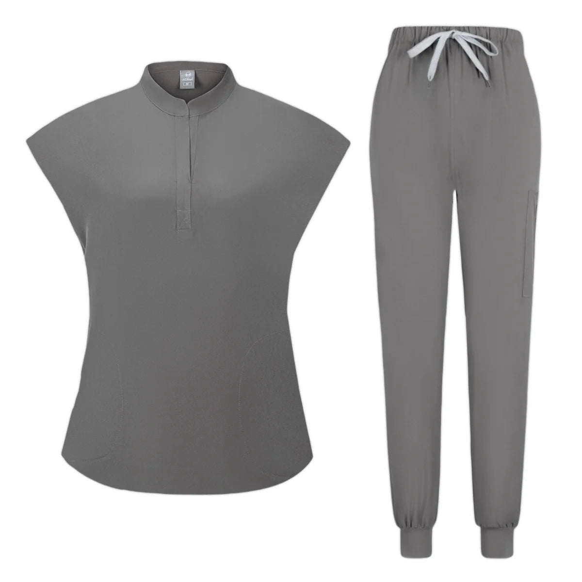 New Medical Lab Coat Surgical Uniform Hospital Dentist Clinic Salon Pharmacy Pet Suit Scrubs Lab Coat Nurse Uniform Spa Uniform