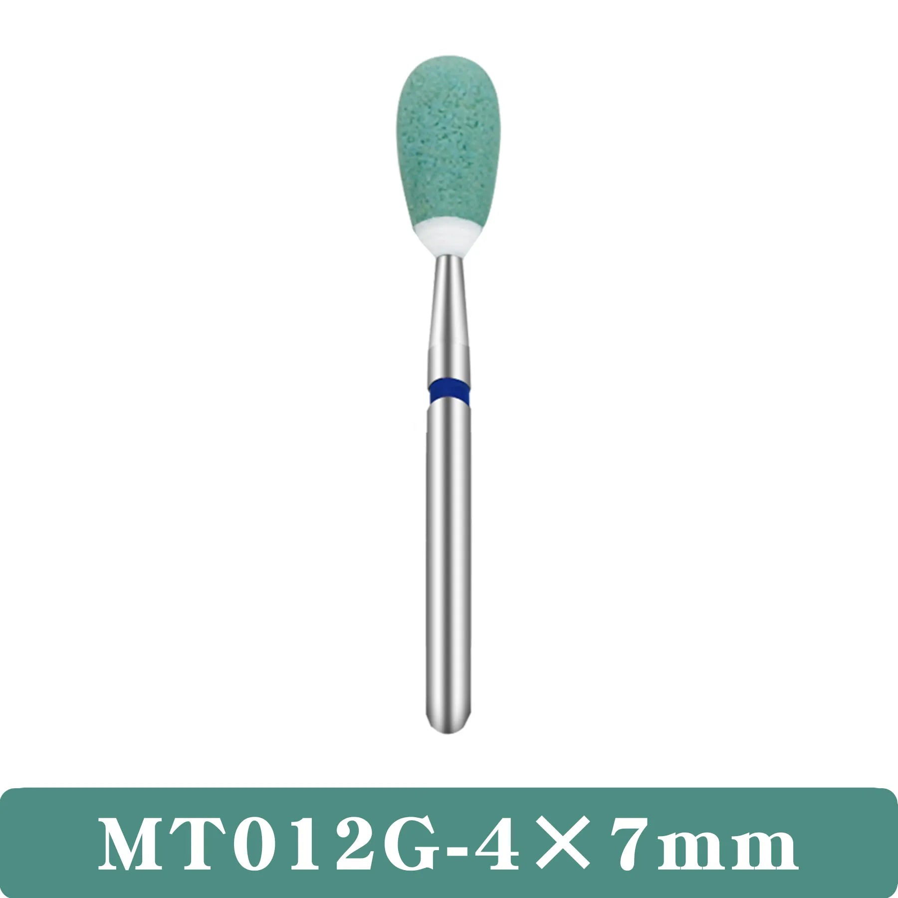 Dental Ceramic Diamond Polisher Grinder Dentist Lab Grinding Stones Polish for Zirconia Porcelain Crown Polishing Tools